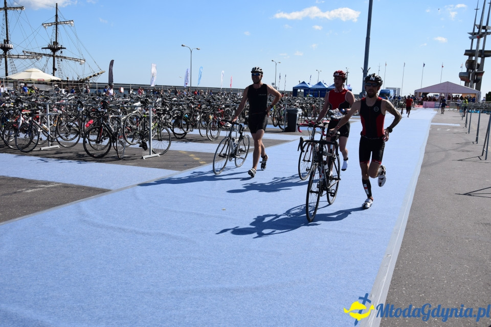 Ironman Gdynia - SPRINT i Sztafety