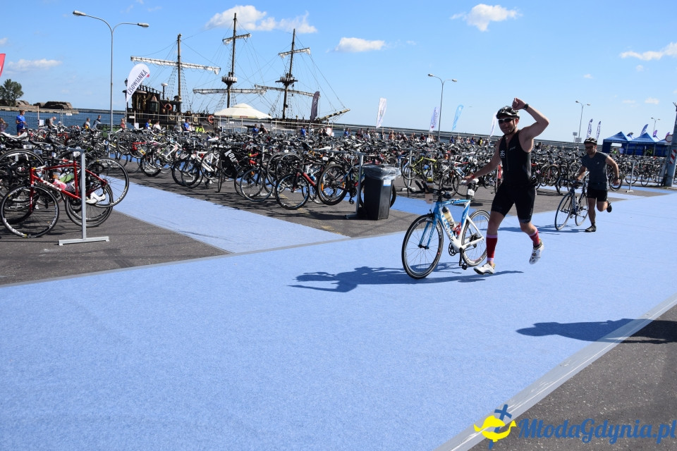 Ironman Gdynia - SPRINT i Sztafety