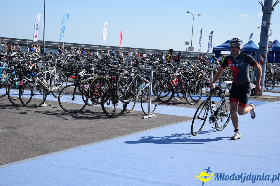 Ironman Gdynia - SPRINT i Sztafety