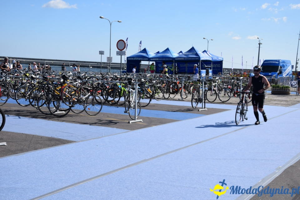 Ironman Gdynia - SPRINT i Sztafety
