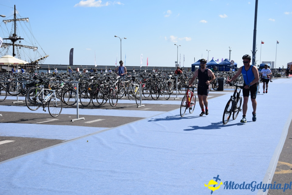 Ironman Gdynia - SPRINT i Sztafety