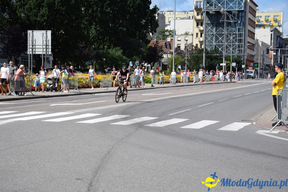 Ironman Gdynia - SPRINT i Sztafety