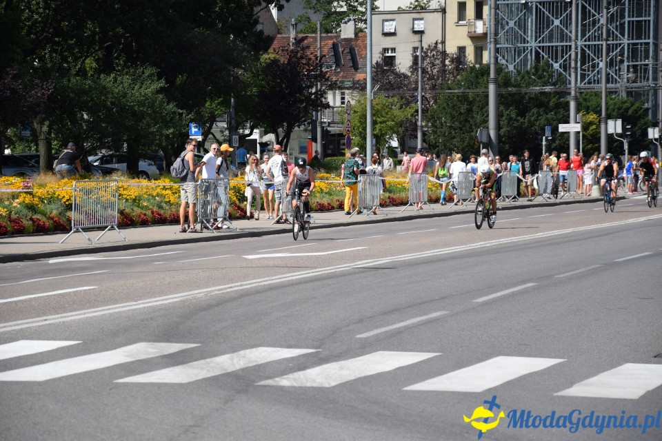 Ironman Gdynia - SPRINT i Sztafety