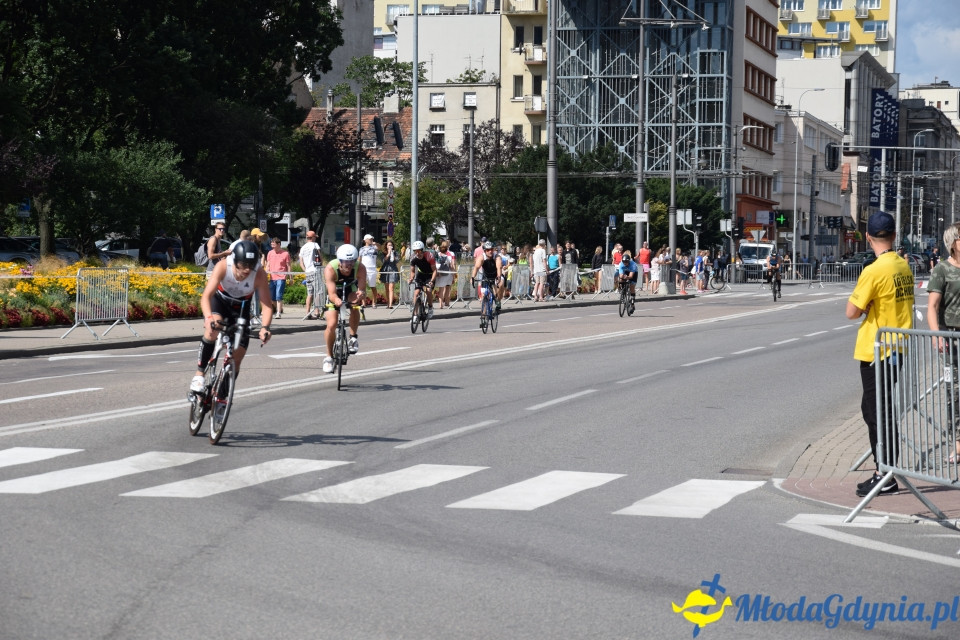 Ironman Gdynia - SPRINT i Sztafety