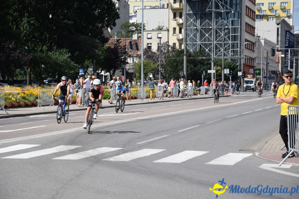 Ironman Gdynia - SPRINT i Sztafety