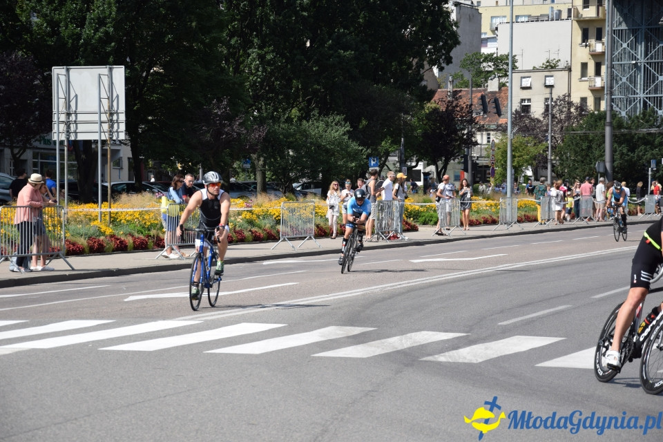 Ironman Gdynia - SPRINT i Sztafety