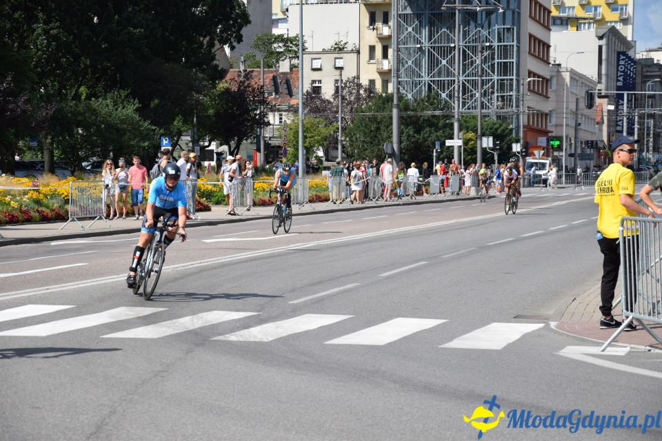 Ironman Gdynia - SPRINT i Sztafety