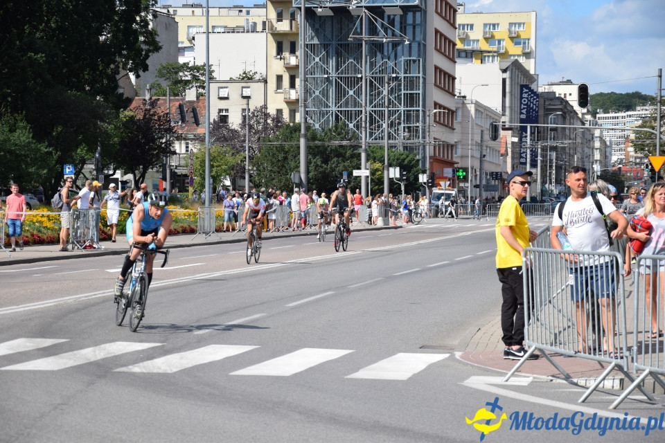 Ironman Gdynia - SPRINT i Sztafety