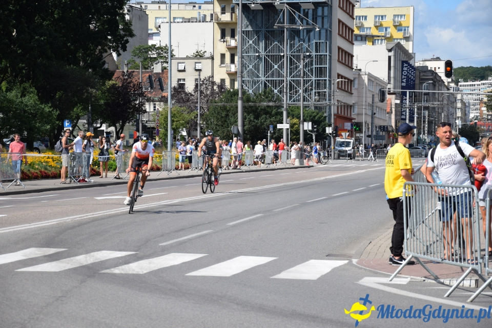 Ironman Gdynia - SPRINT i Sztafety
