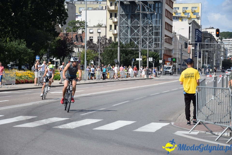 Ironman Gdynia - SPRINT i Sztafety