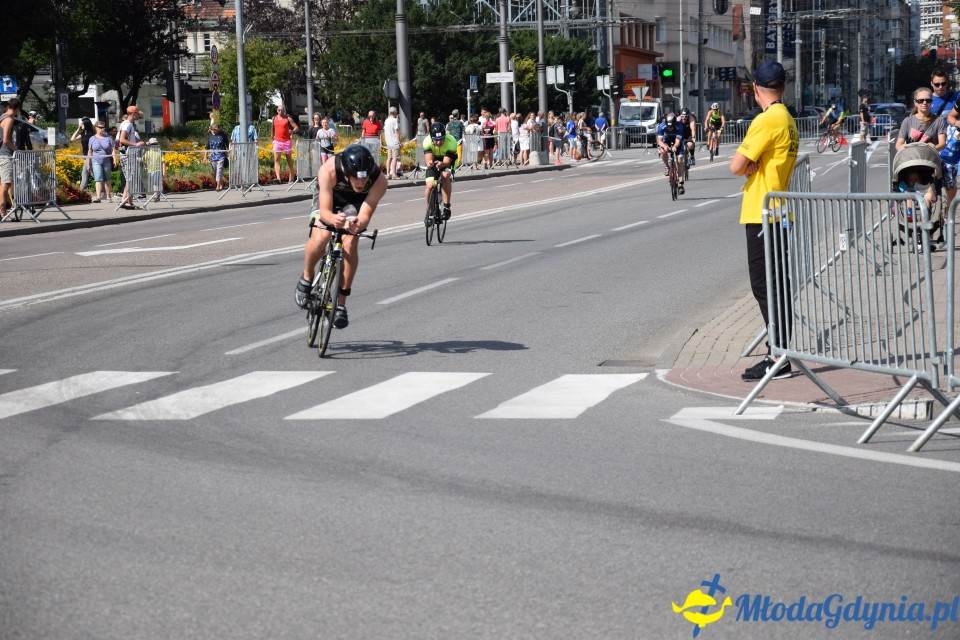 Ironman Gdynia - SPRINT i Sztafety