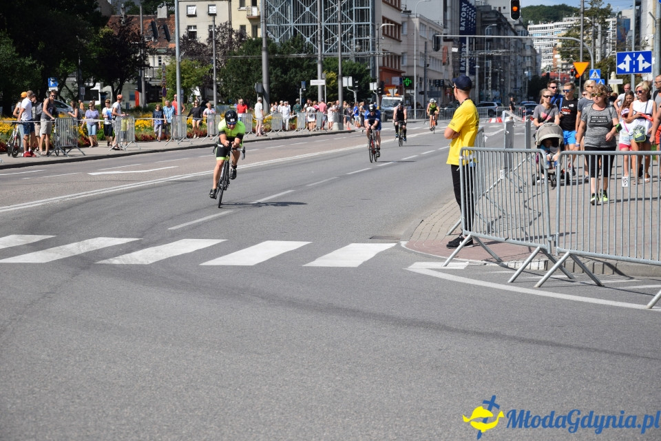 Ironman Gdynia - SPRINT i Sztafety