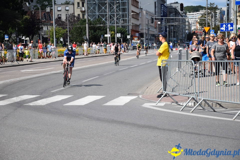 Ironman Gdynia - SPRINT i Sztafety