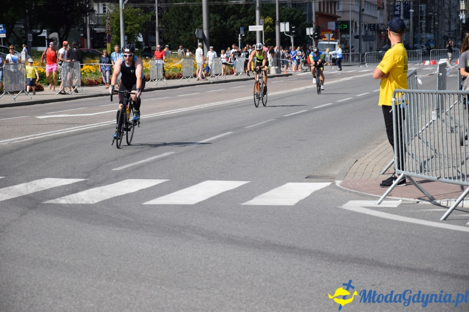 Ironman Gdynia - SPRINT i Sztafety