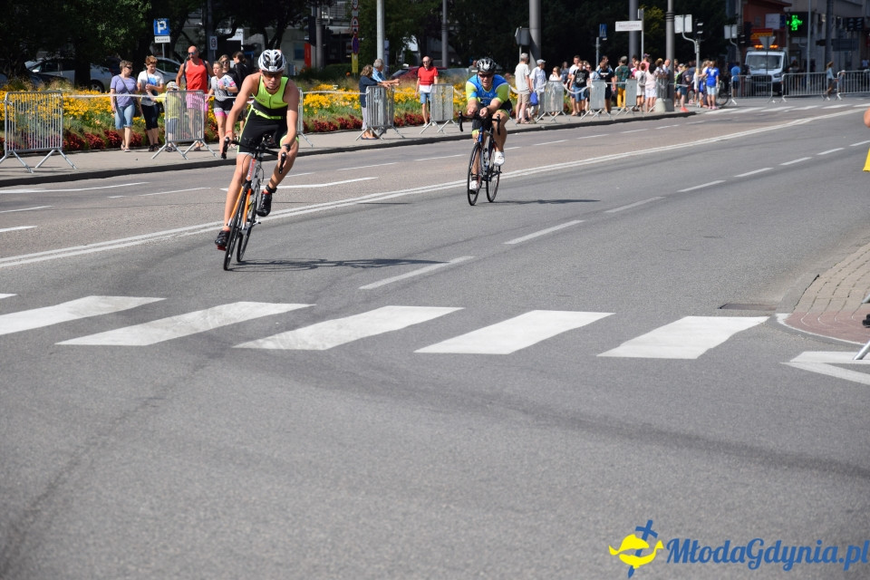 Ironman Gdynia - SPRINT i Sztafety