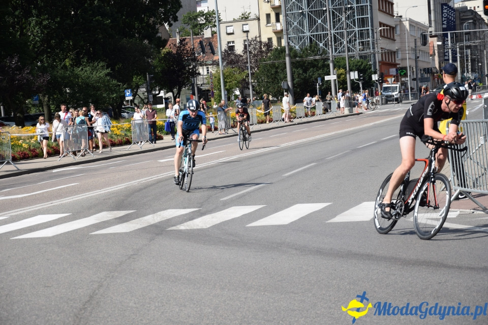 Ironman Gdynia - SPRINT i Sztafety