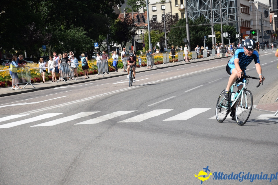 Ironman Gdynia - SPRINT i Sztafety