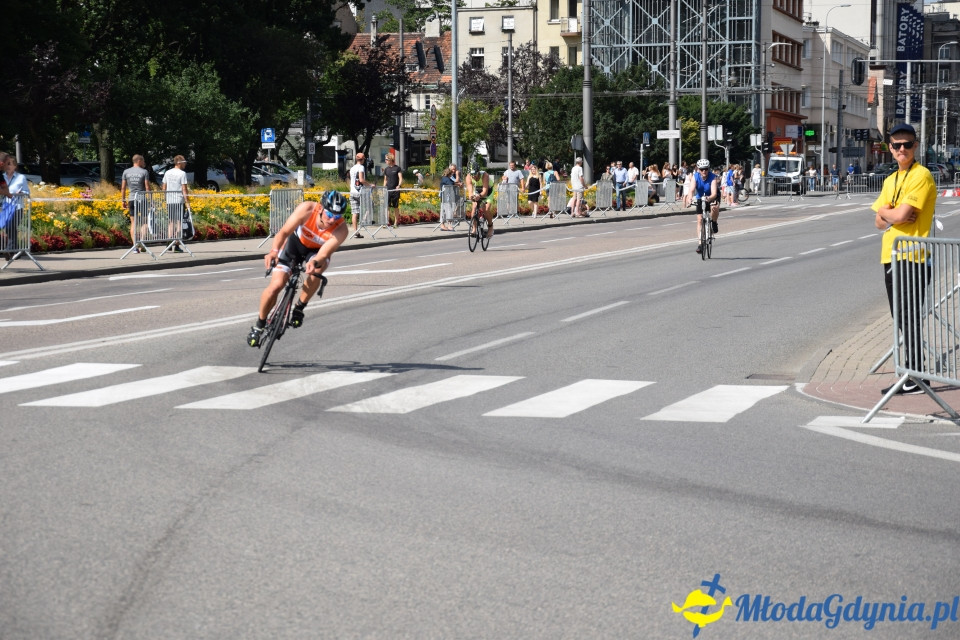 Ironman Gdynia - SPRINT i Sztafety