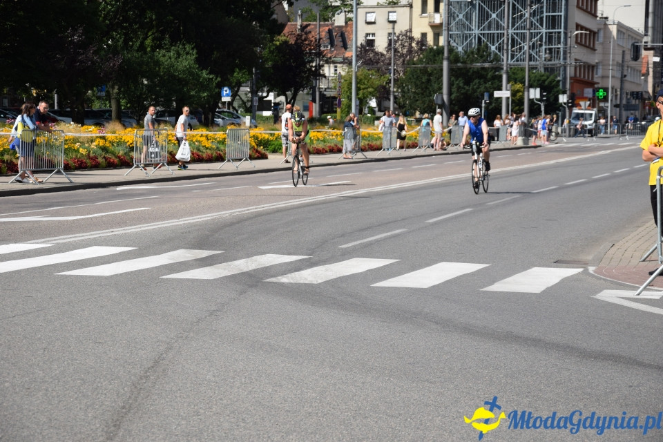Ironman Gdynia - SPRINT i Sztafety