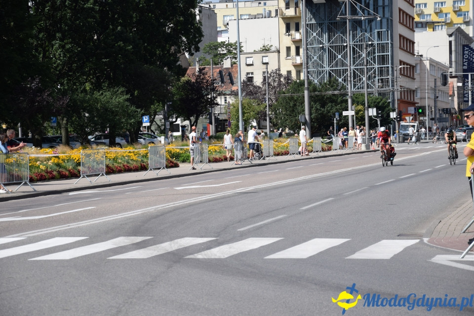 Ironman Gdynia - SPRINT i Sztafety