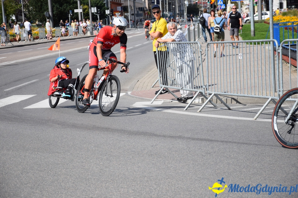 Ironman Gdynia - SPRINT i Sztafety