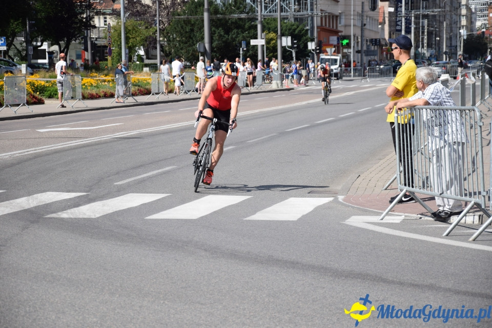 Ironman Gdynia - SPRINT i Sztafety
