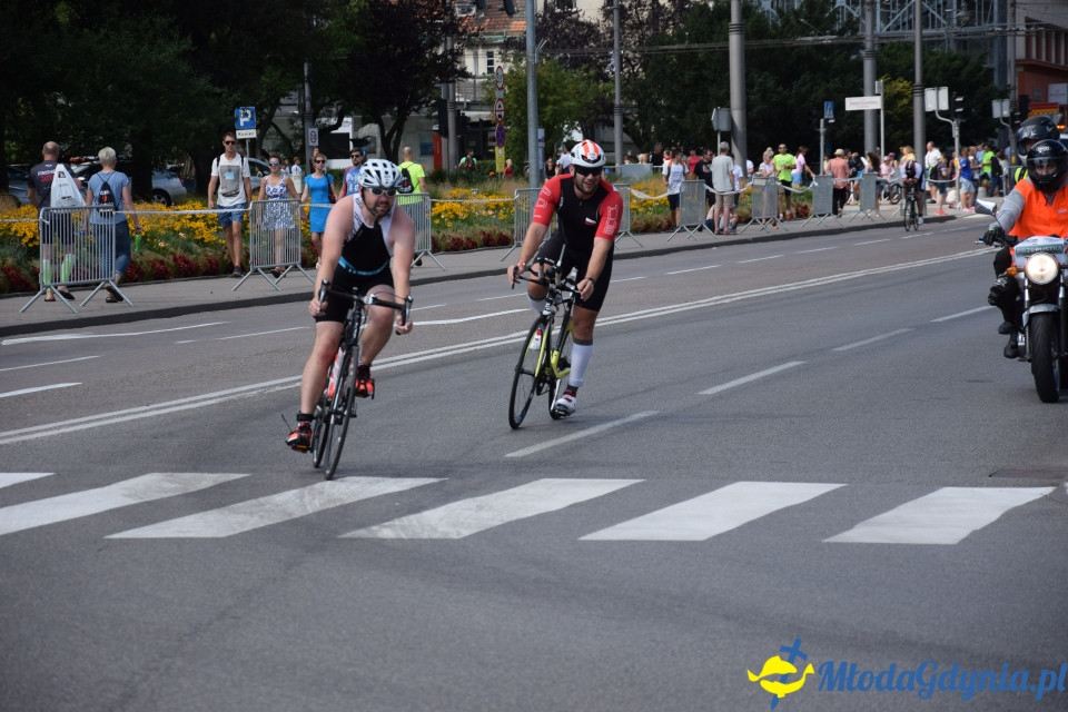 Ironman Gdynia - SPRINT i Sztafety