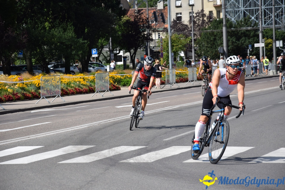 Ironman Gdynia - SPRINT i Sztafety