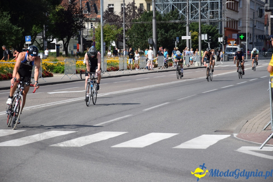Ironman Gdynia - SPRINT i Sztafety