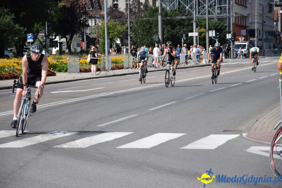 Ironman Gdynia - SPRINT i Sztafety