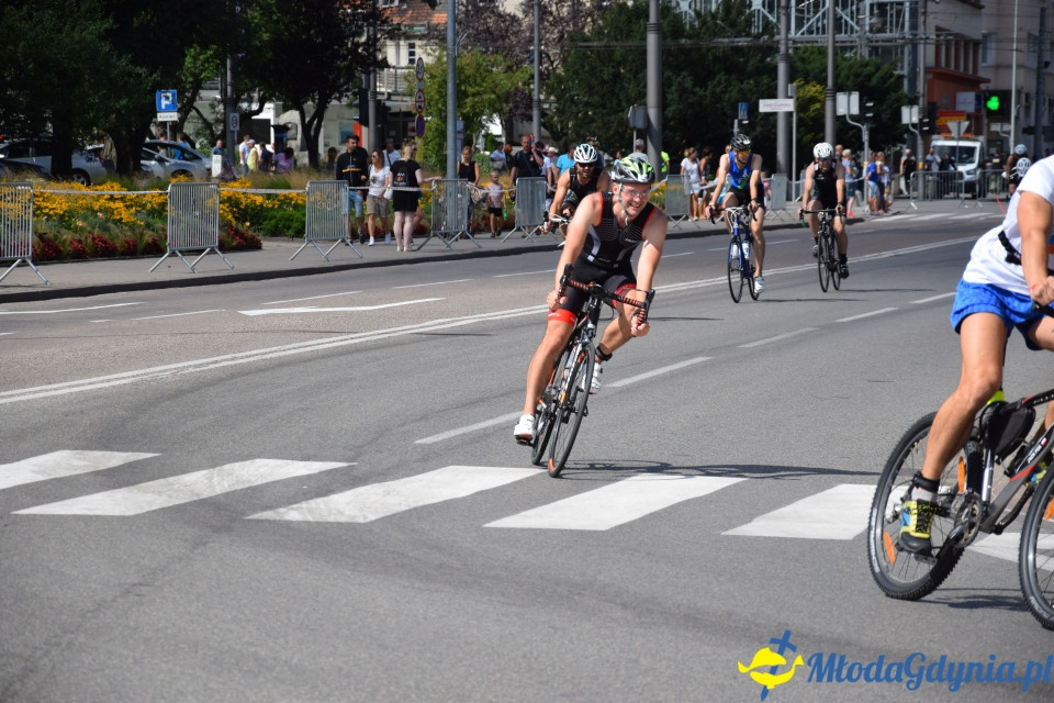 Ironman Gdynia - SPRINT i Sztafety