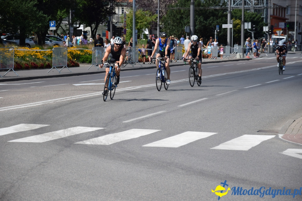 Ironman Gdynia - SPRINT i Sztafety