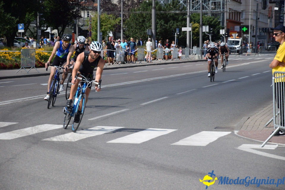Ironman Gdynia - SPRINT i Sztafety