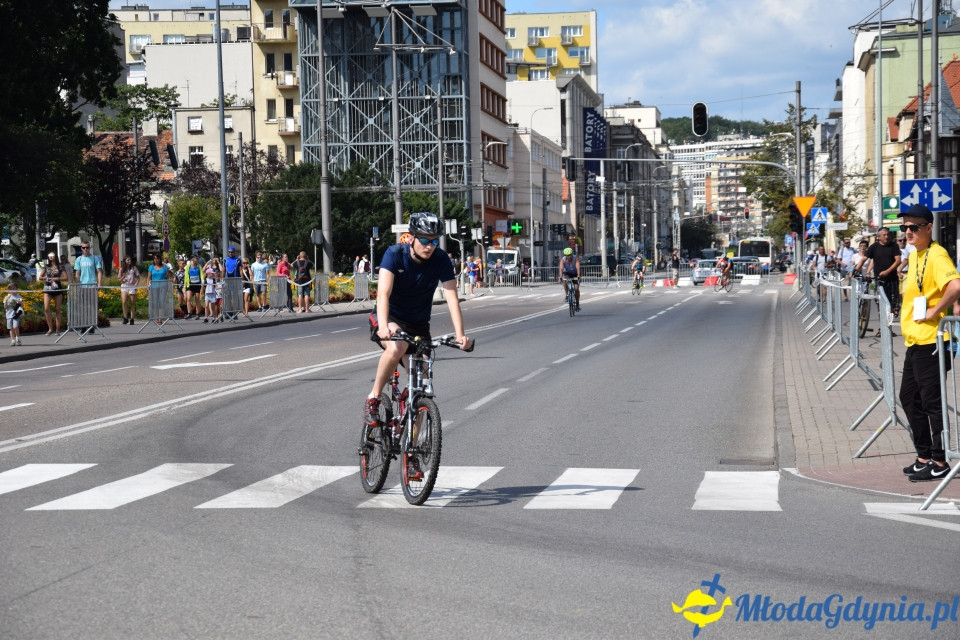 Ironman Gdynia - SPRINT i Sztafety