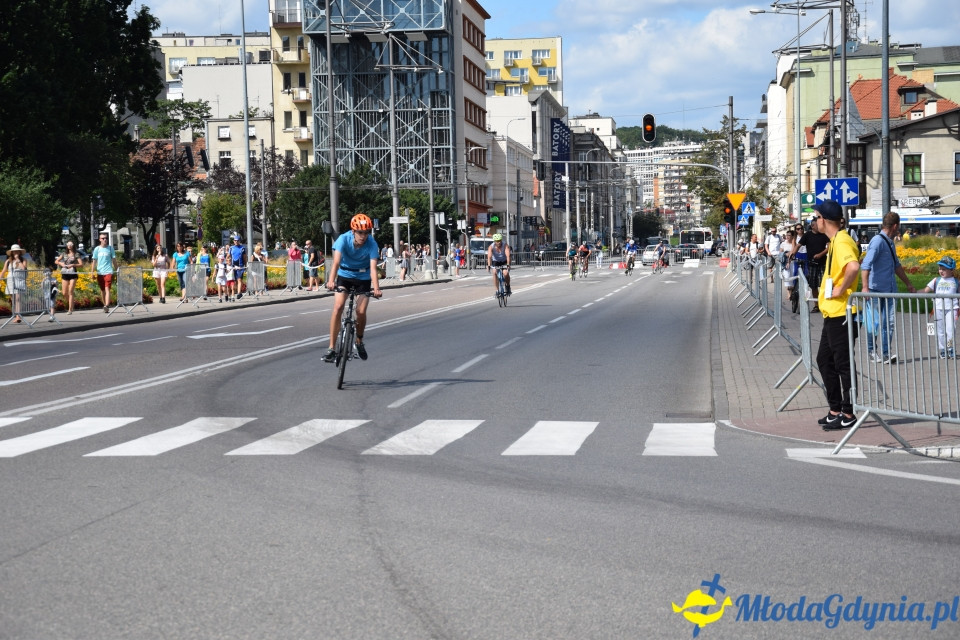 Ironman Gdynia - SPRINT i Sztafety