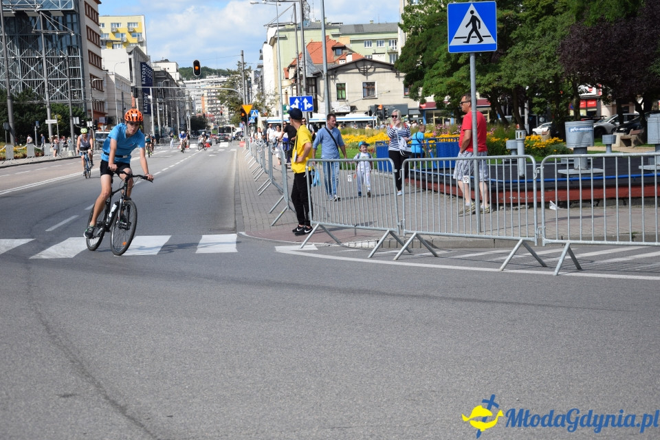 Ironman Gdynia - SPRINT i Sztafety