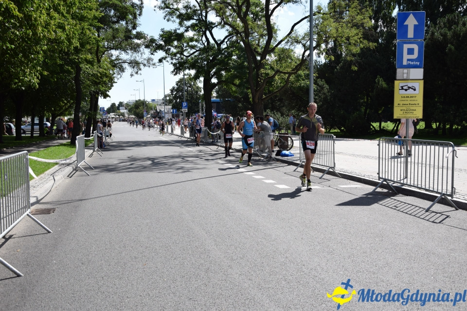 Ironman Gdynia - SPRINT i Sztafety