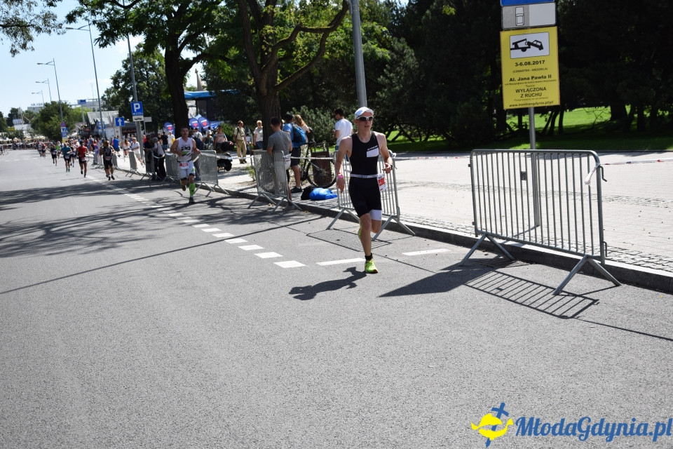 Ironman Gdynia - SPRINT i Sztafety