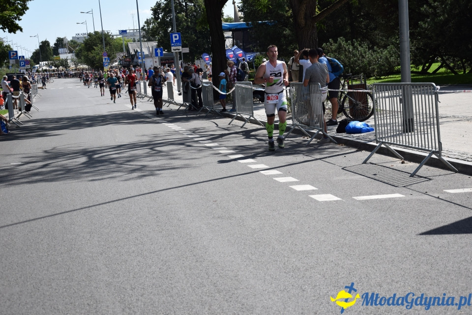 Ironman Gdynia - SPRINT i Sztafety