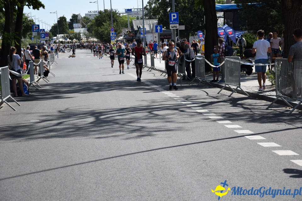 Ironman Gdynia - SPRINT i Sztafety