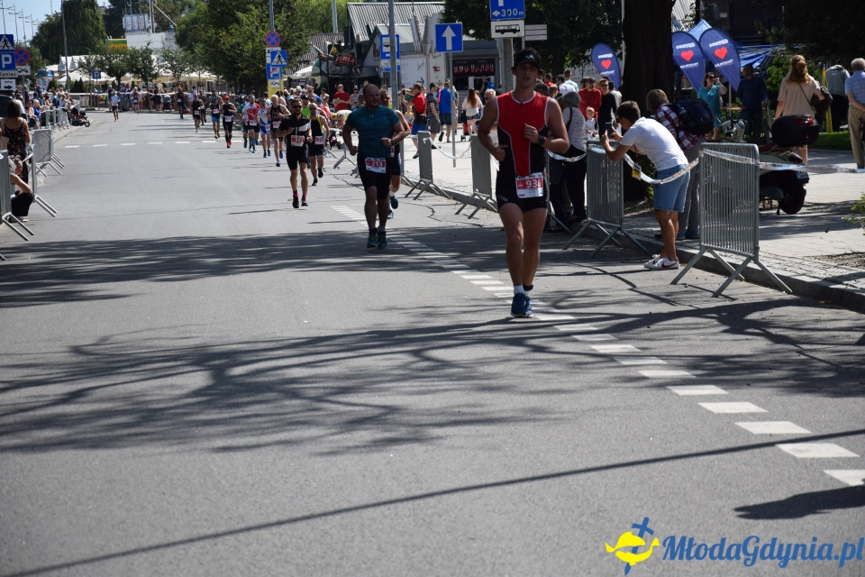 Ironman Gdynia - SPRINT i Sztafety