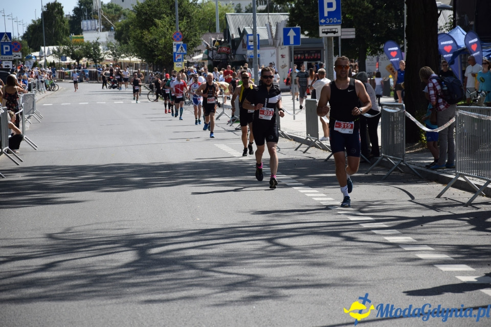 Ironman Gdynia - SPRINT i Sztafety