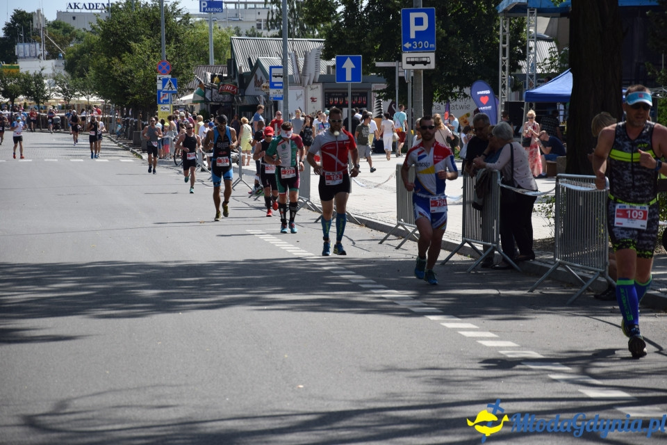 Ironman Gdynia - SPRINT i Sztafety