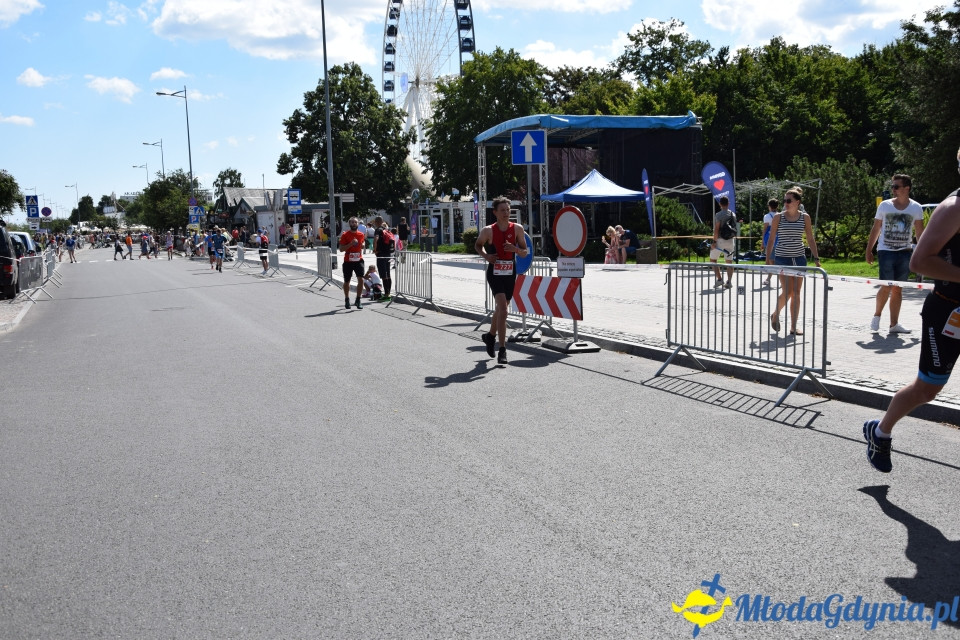 Ironman Gdynia - SPRINT i Sztafety