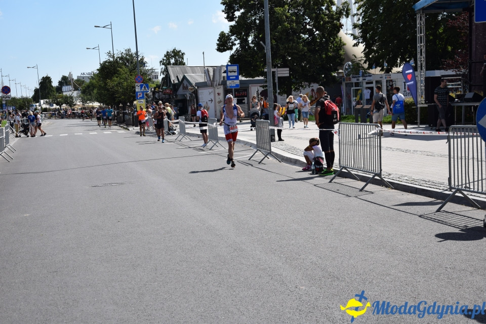 Ironman Gdynia - SPRINT i Sztafety