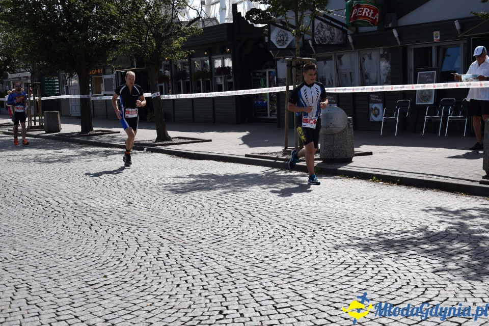 Ironman Gdynia - SPRINT i Sztafety