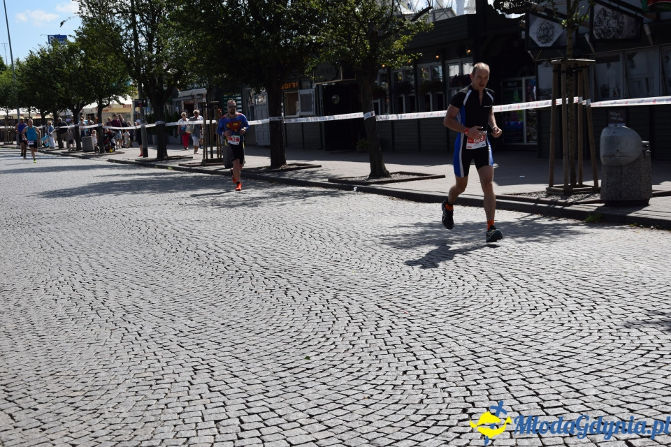 Ironman Gdynia - SPRINT i Sztafety