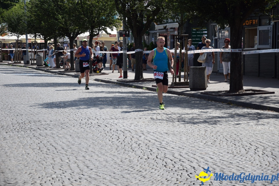 Ironman Gdynia - SPRINT i Sztafety