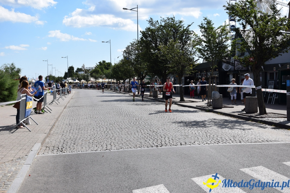 Ironman Gdynia - SPRINT i Sztafety