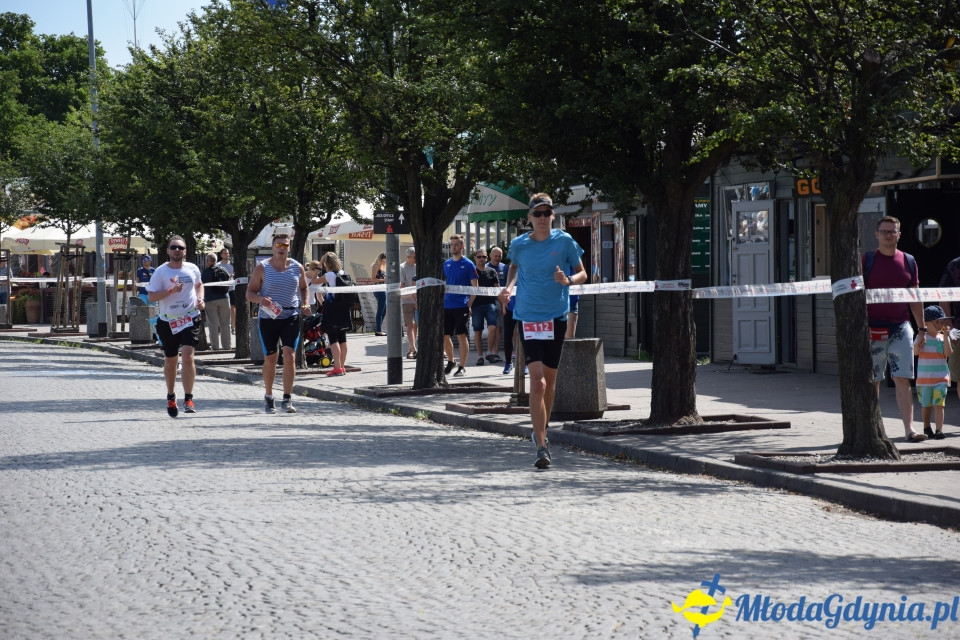 Ironman Gdynia - SPRINT i Sztafety